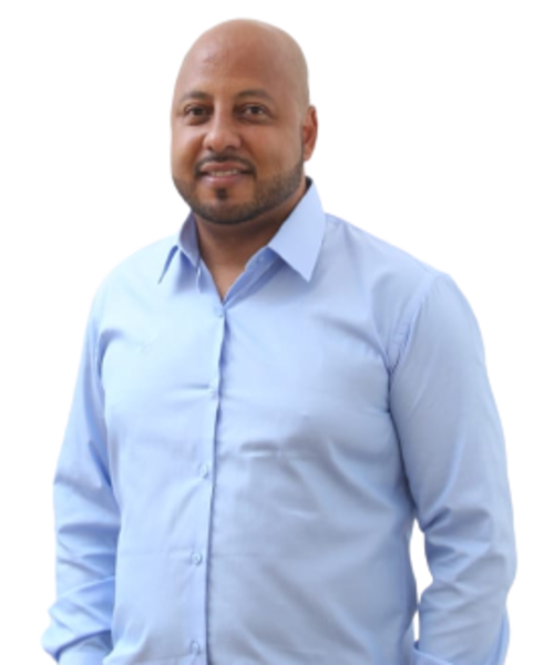 Dr Reinaldo Pereira